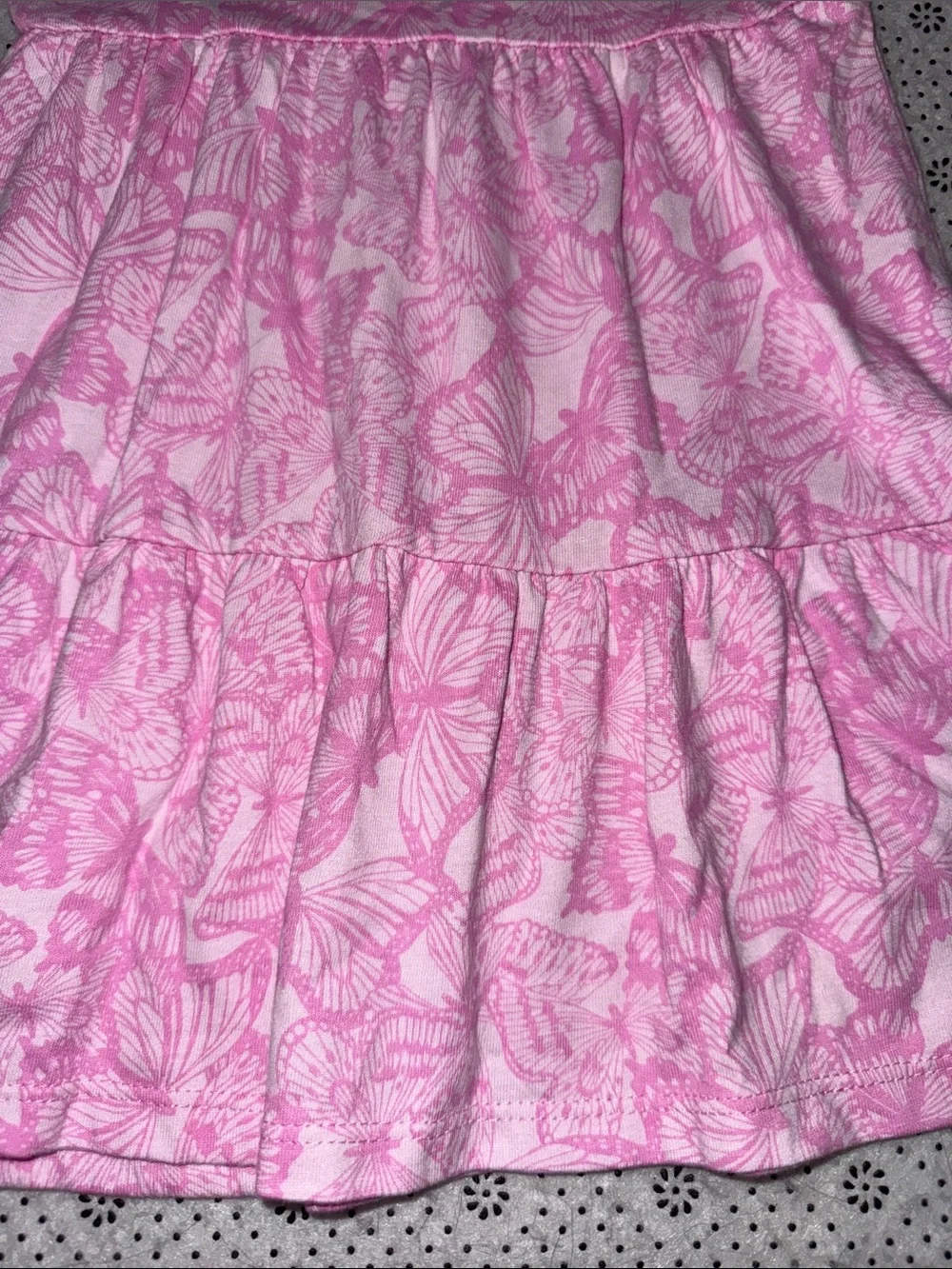 🛍 PRETTY LITTLE GIRLS DRESS SIZE 2T 🛍